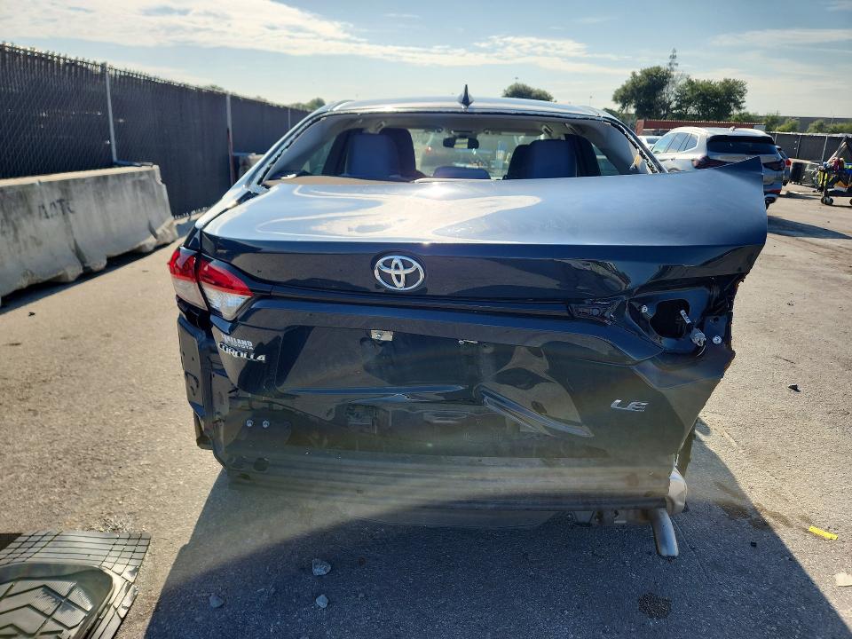 Продажа на аукционе авто 2025 Toyota Corolla, vin: 5YFB4MDE7SP251522, номер лота: 57225896