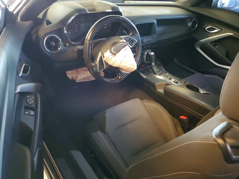 2019 Chevrolet Camaro მანქანა იყიდება აუქციონზე, vin: 1G1FB1RX8K0158799, აუქციონის ნომერი: 85771585