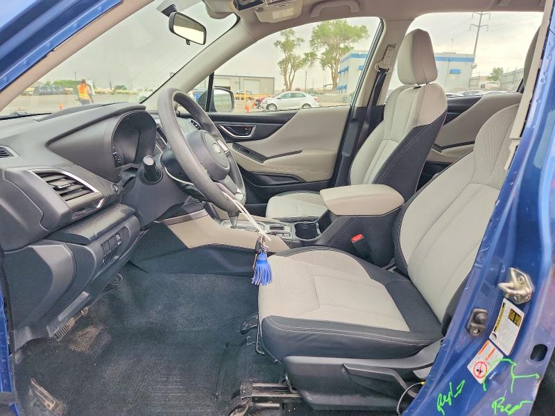 2019 Subaru Forester მანქანა იყიდება აუქციონზე, vin: JF2SKACC2KH566441, აუქციონის ნომერი: 56486986