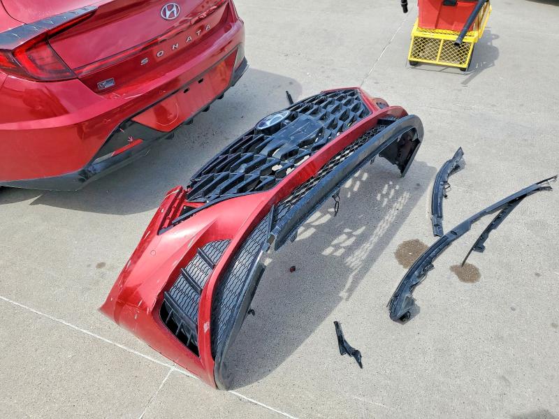 Aukcja sprzedaży 2021 Hyundai Sonata, vin: 5NPEH4J23MH079940, numer aukcji: 58460836