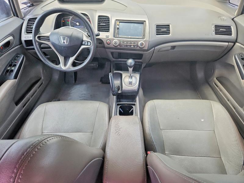 59348576 :رقم المزاد ، 19XFA4F53BE000828 vin ، 2011 Honda Civic مزاد بيع