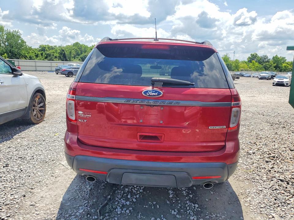2015 Ford Explorer მანქანა იყიდება აუქციონზე, vin: 1FM5K7D83FGA82293, აუქციონის ნომერი: 55918316