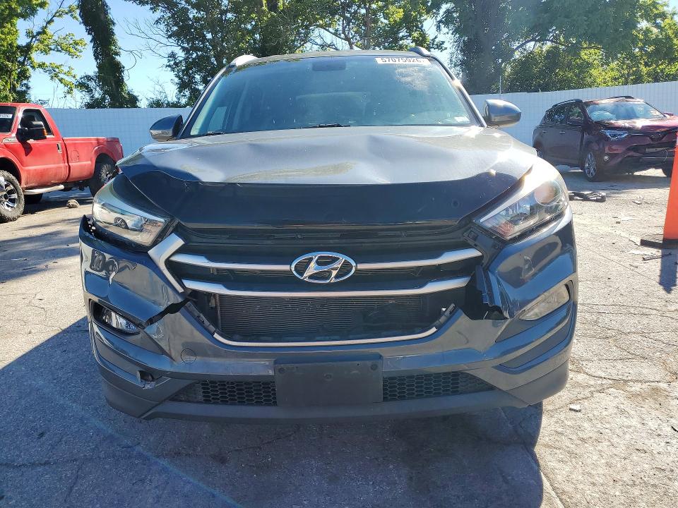 Продажа на аукционе авто 2018 Hyundai Tucson, vin: KM8J3CA43JU648677, номер лота: 57075926