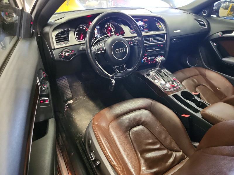 Aukcja sprzedaży 2014 Audi A5, vin: WAULFAFR1EA075408, numer aukcji: 55950906