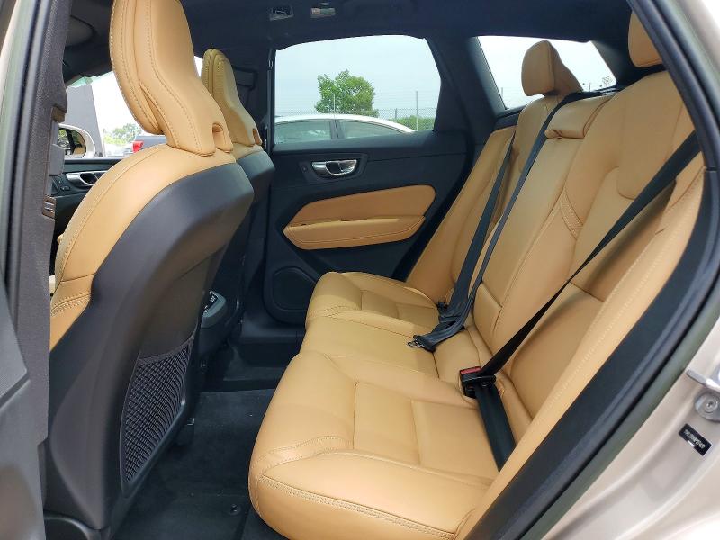 2023 Volvo Xc60 მანქანა იყიდება აუქციონზე, vin: YV4L12RAXP1274017, აუქციონის ნომერი: 56126206