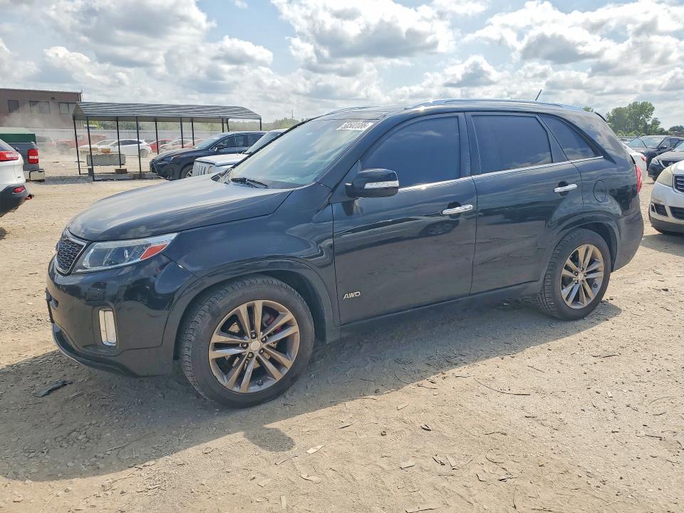 Продаж на аукціоні авто 2014 Kia Sorento, vin: 5XYKWDA73EG444730, номер лоту: 58502086