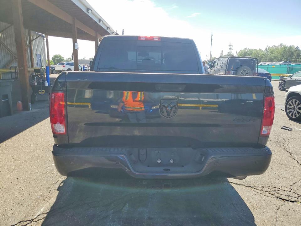 Aukcja sprzedaży 2018 Ram 1500, vin: 1C6RR7LG8JS249870, numer aukcji: 58023226