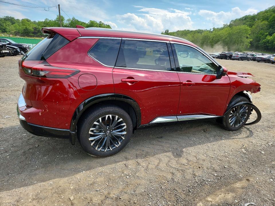 Aukcja sprzedaży 2025 Nissan Rogue, vin: JN8BT3DDXSW472340, numer aukcji: 59054056