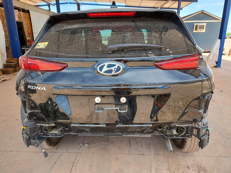 2023 Hyundai Kona მანქანა იყიდება აუქციონზე, vin: KM8K22ABXPU950699, აუქციონის ნომერი: 57072356