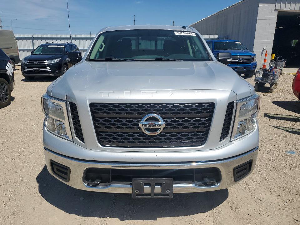 Продажа на аукционе авто 2019 Nissan Titan, vin: 1N6AA1EJ1KN507310, номер лота: 54624446