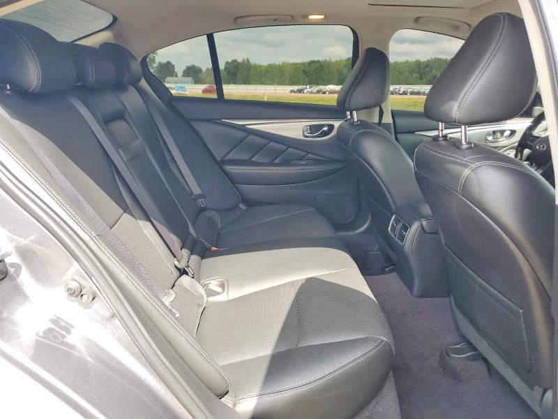 Aukcja sprzedaży 2021 Infiniti Q50, vin: JN1EV7BR9MM752101, numer aukcji: 56961516