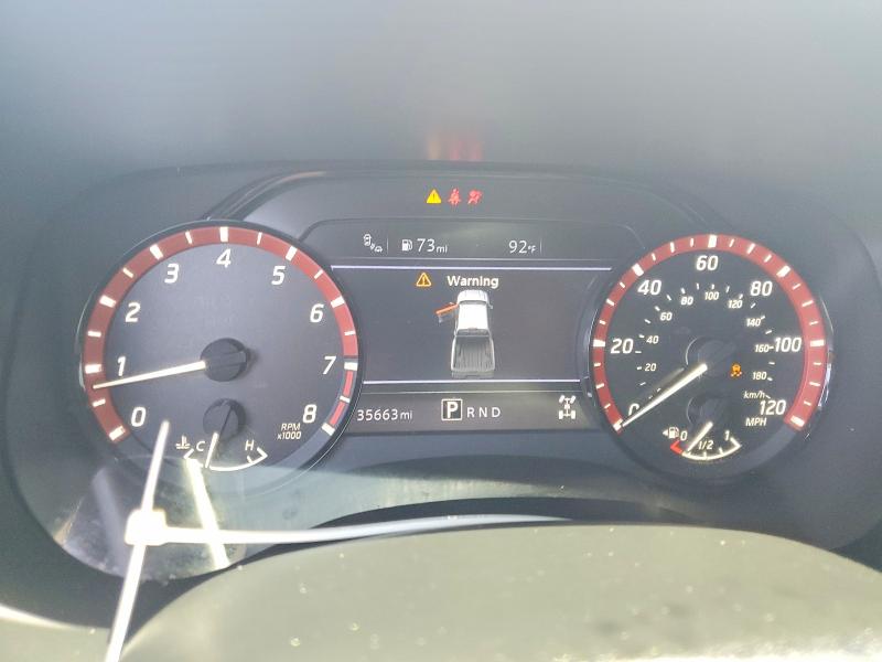 Aukcja sprzedaży 2023 Nissan Frontier, vin: 1N6ED1EK9PN633598, numer aukcji: 57679766