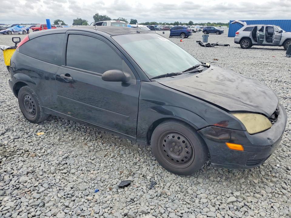 Продажа на аукционе авто 2007 Ford Focus, vin: 1FAFP31N97W328113, номер лота: 55976306