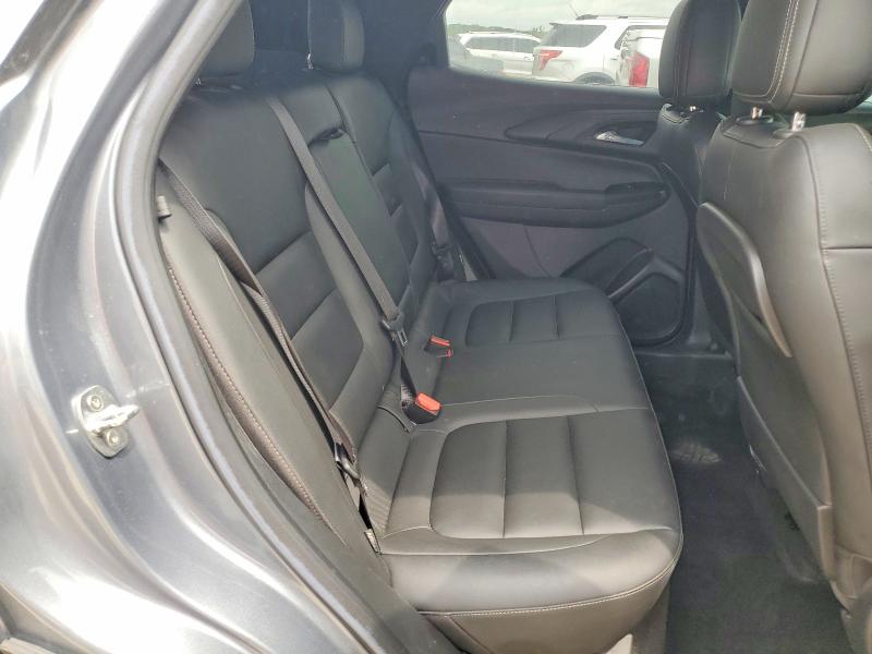 Продажа на аукционе авто 2022 Chevrolet Trailblazer, vin: KL79MVSL3NB097462, номер лота: 58802426