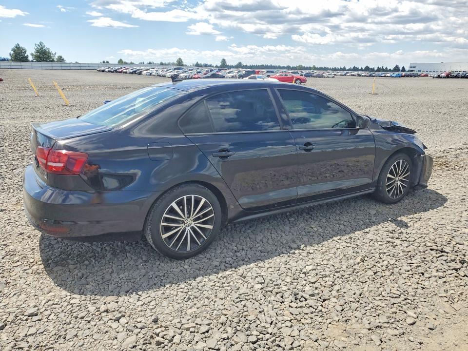 Продаж на аукціоні авто 2016 Volkswagen Jetta, vin: 3VWD17AJ5GM367172, номер лоту: 57259756