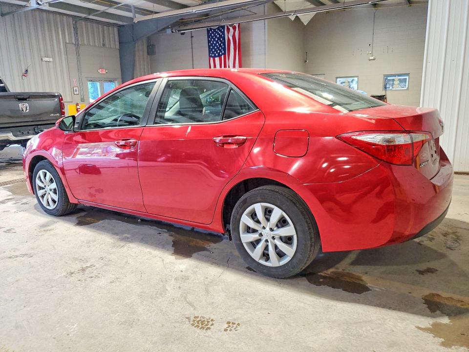 58313056 :رقم المزاد ، 5YFBURHE8EP050501 vin ، 2014 Toyota Corolla مزاد بيع
