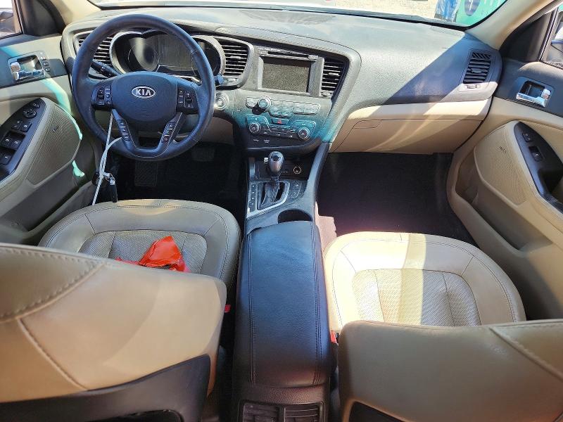 Продаж на аукціоні авто 2012 Kia Optima, vin: KNAGM4AD3C5009341, номер лоту: 55116046