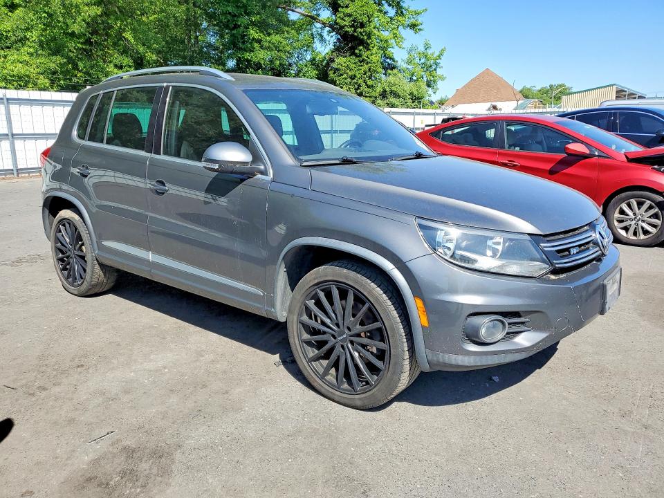 Aukcja sprzedaży 2016 Volkswagen Tiguan, vin: WVGAV7AX6GW084533, numer aukcji: 54559306