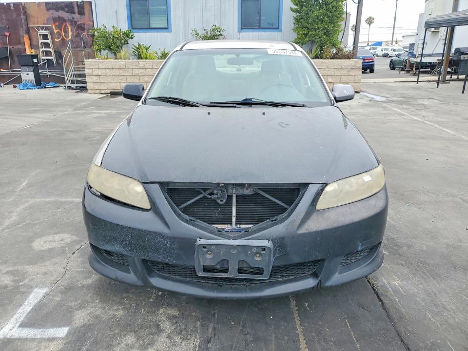 2007 Mazd 6 მანქანა იყიდება აუქციონზე, vin: 1YVHP80C375M25193, აუქციონის ნომერი: 56537586