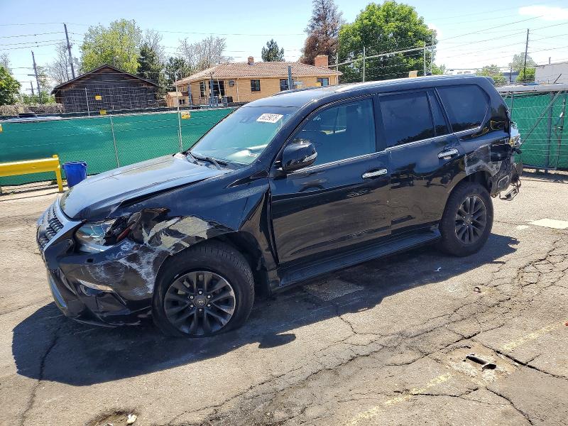 58059076 :رقم المزاد ، JTJAM7BX7L5242784 vin ، 2020 Lexus Gx مزاد بيع
