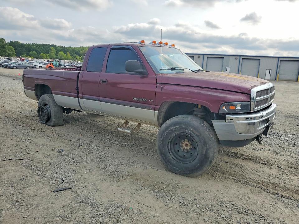2001 Dodge Ram 2500 მანქანა იყიდება აუქციონზე, vin: 1B7KF23Z11J522984, აუქციონის ნომერი: 57925356