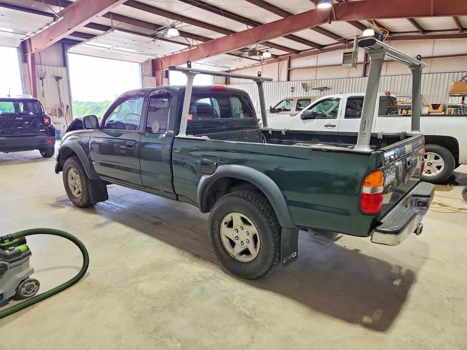 Aukcja sprzedaży 2003 Toyota Tacoma, vin: 5TEWN72N03Z170635, numer aukcji: 58924676