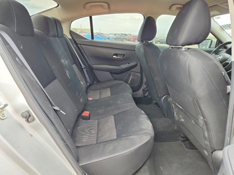 2023 Nissan Sentra მანქანა იყიდება აუქციონზე, vin: 3N1AB8CV2PY229593, აუქციონის ნომერი: 55888916