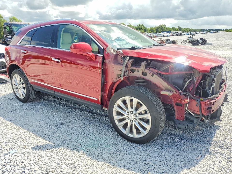 Aukcja sprzedaży 2019 Cadillac Xt5, vin: 1GYKNCRS7KZ196396, numer aukcji: 53108306