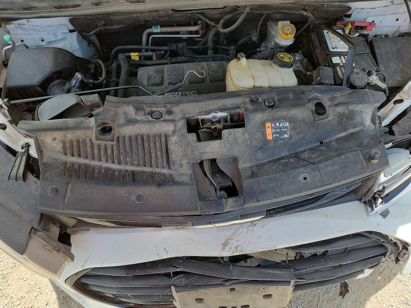 85604675 :رقم المزاد ، 3GNCJLSB2LL176900 vin ، 2020 Chevrolet Trax مزاد بيع