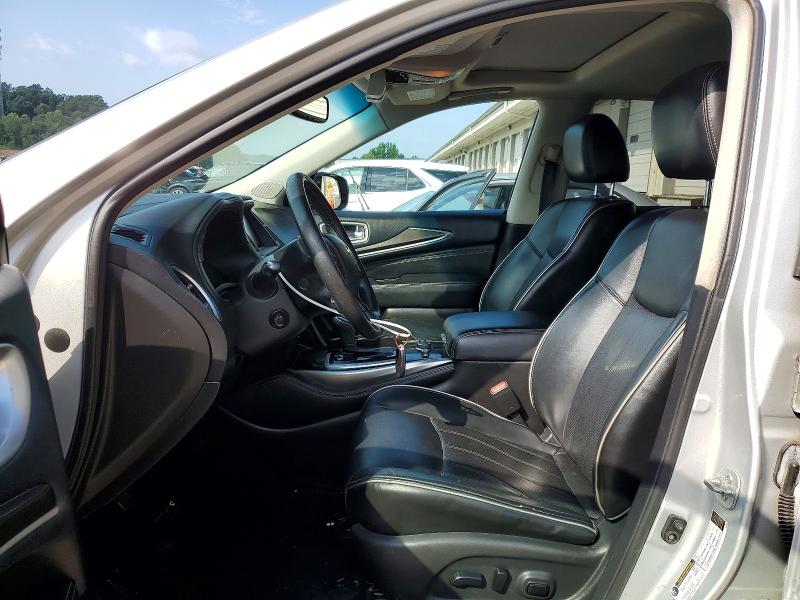 56900646 :رقم المزاد ، 5N1AL0MM7GC509385 vin ، 2016 Infiniti Qx60 مزاد بيع