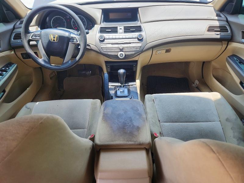 Продаж на аукціоні авто 2010 Honda Accord, vin: 1HGCP2F33AA013277, номер лоту: 59585856