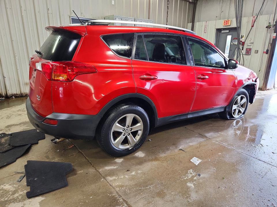 Aukcja sprzedaży 2015 Toyota Rav4, vin: 2T3RFREVXFW268606, numer aukcji: 57620746