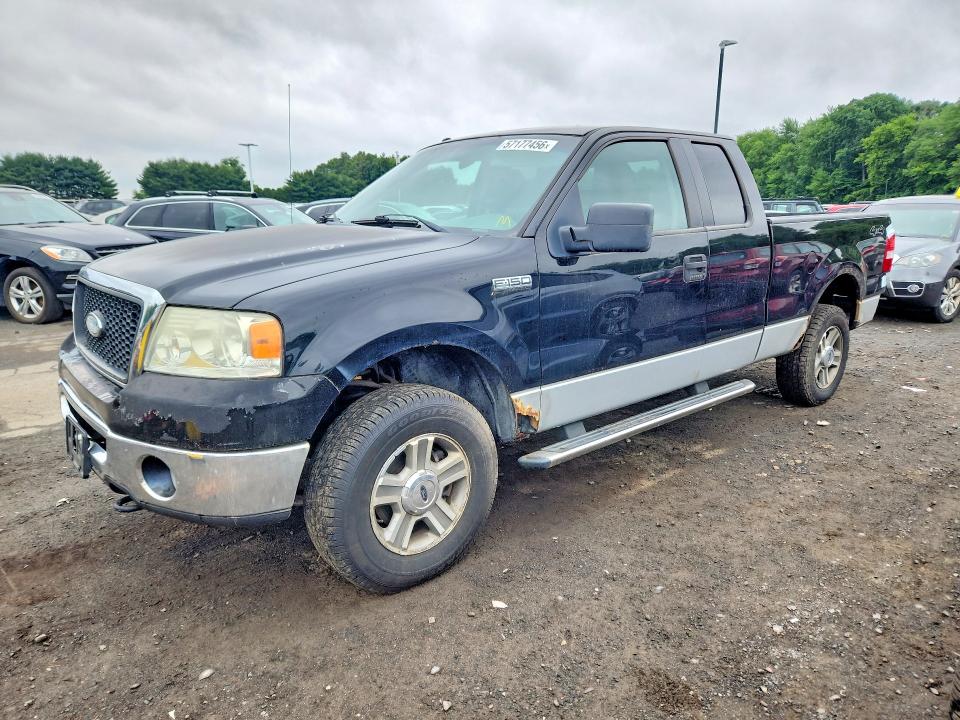 Продажа на аукционе авто 2007 Ford F150, vin: 1FTPX14587FB66912, номер лота: 57177456