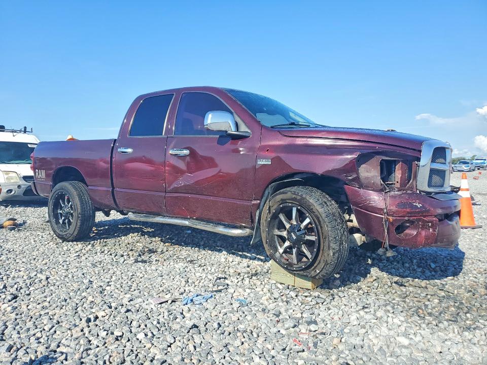 Продаж на аукціоні авто 2008 Dodge Ram 1500, vin: 1D7HA18228J158573, номер лоту: 58481426