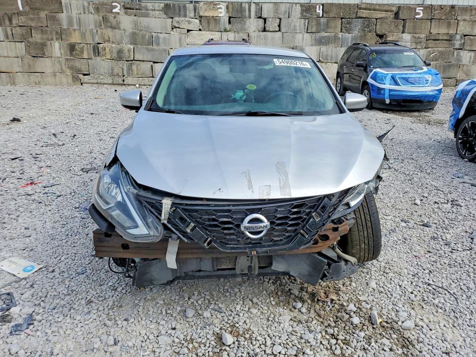 Aukcja sprzedaży 2017 Nissan Sentra, vin: 3N1AB7AP3HY237735, numer aukcji: 54900216