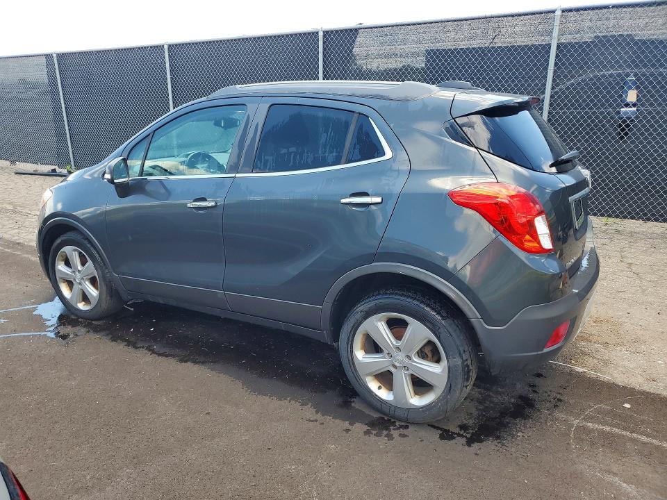 Aukcja sprzedaży 2016 Buick Encore, vin: KL4CJASB7GB580872, numer aukcji: 58426816