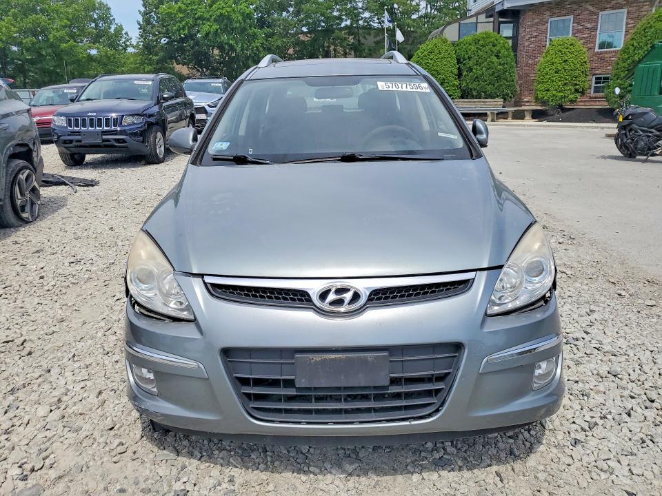 Aukcja sprzedaży 2011 Hyundai Elantra Touring, vin: KMHDC8AEXBU090511, numer aukcji: 57077596