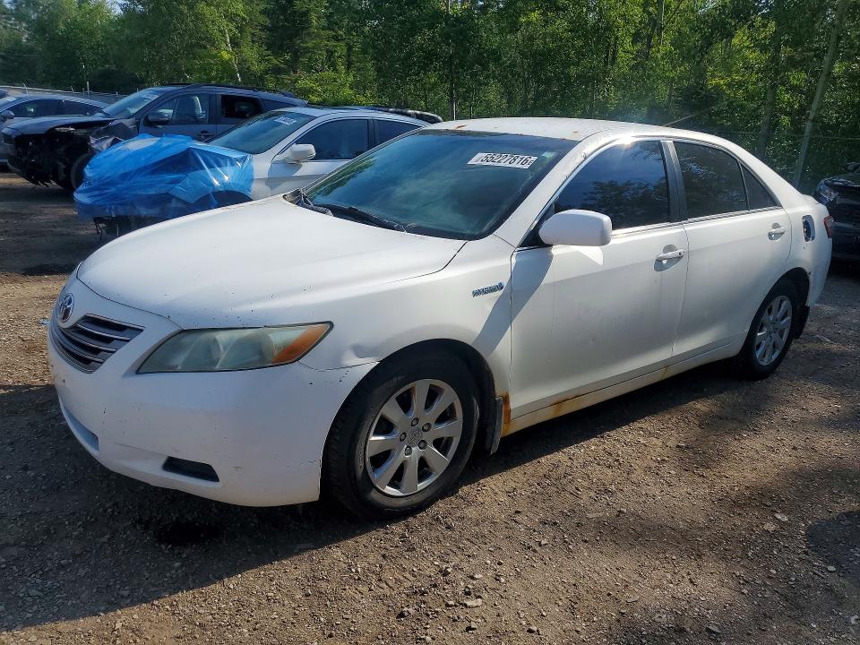 Продажа на аукционе авто 2008 Toyota Camry Hybrid, vin: 4T1BB46K38U060311, номер лота: 55227816
