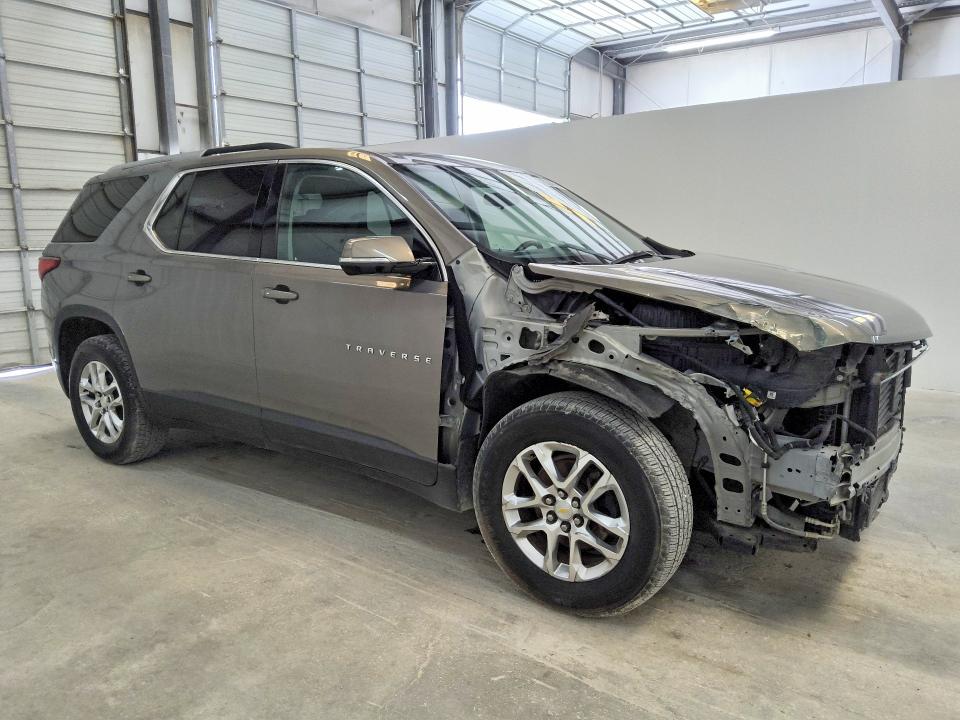 2018 Chevrolet Traverse მანქანა იყიდება აუქციონზე, vin: 1GNERGKW7JJ200124, აუქციონის ნომერი: 56879156