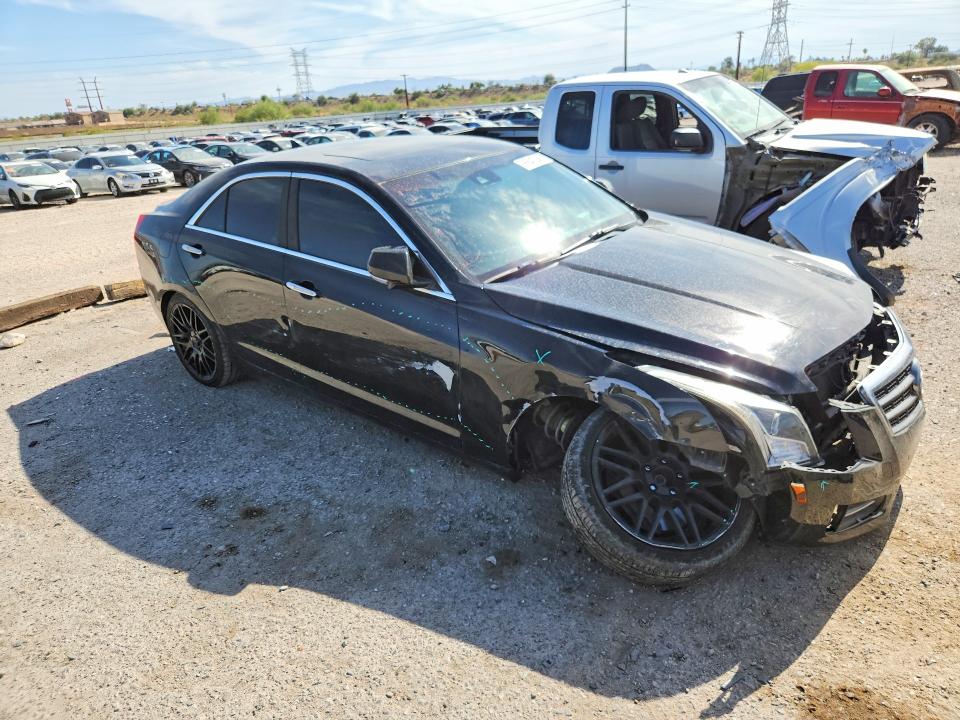 Продажа на аукционе авто 2014 Cadillac Ats, vin: 1G6AL5SX4E0132238, номер лота: 56847046