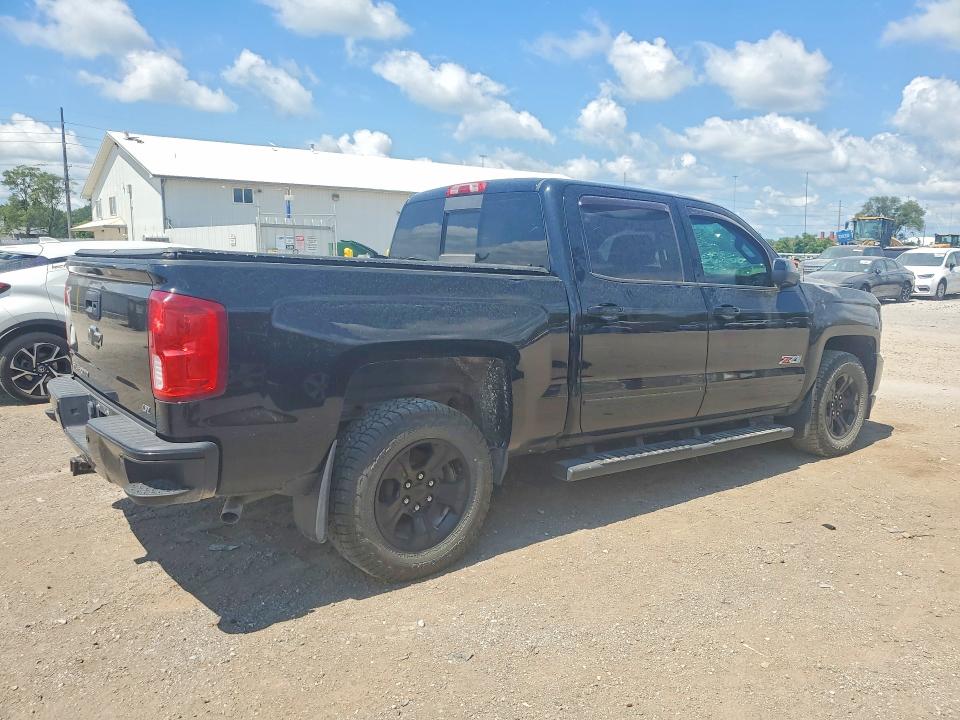 2017 Chevrolet Silverado მანქანა იყიდება აუქციონზე, vin: 3GCUKSEC4HG180827, აუქციონის ნომერი: 58236676