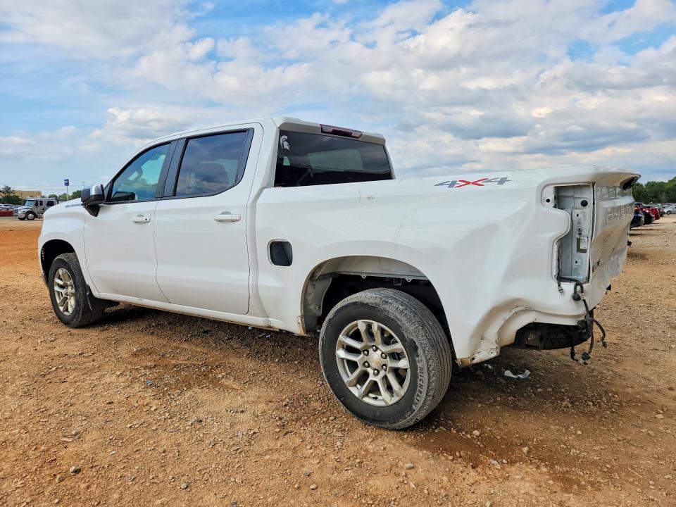 Aukcja sprzedaży 2023 Chevrolet Silverado, vin: 1GCPDDEK0PZ190702, numer aukcji: 57537996