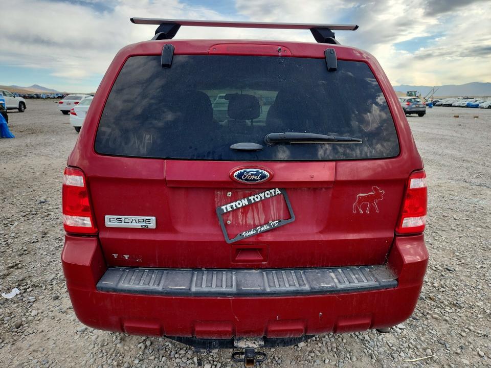2011 Ford Escape მანქანა იყიდება აუქციონზე, vin: 1FMCU9D7XBKB30156, აუქციონის ნომერი: 59337586