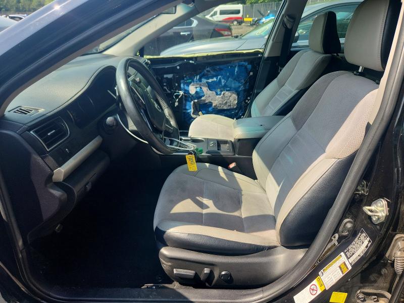 Продажа на аукционе авто 2017 Toyota Camry, vin: 4T1BF1FK2HU379427, номер лота: 56284616