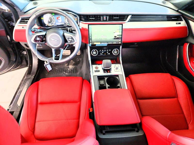 56568156 :رقم المزاد ، SAJB64FX7RCY96605 vin ، 2024 Jaguar Xf مزاد بيع