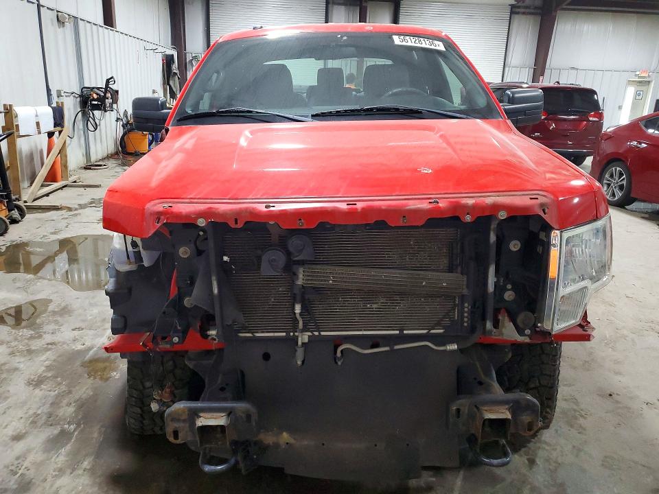 Продажа на аукционе авто 2014 Ford F150, vin: 1FTFW1EF1EFB58766, номер лота: 56128136