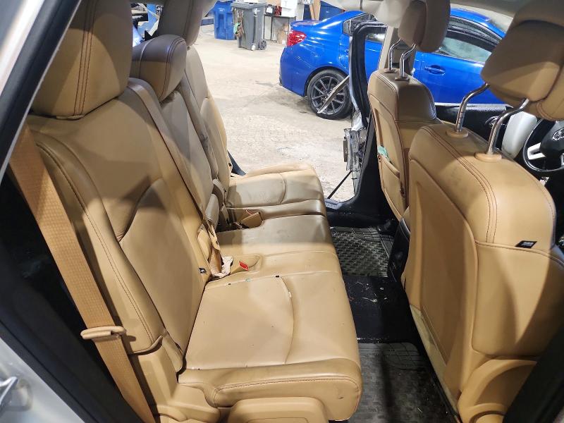 Продажа на аукционе авто 2012 Dodge Journey, vin: 3C4PDDFG5CT166651, номер лота: 57302666