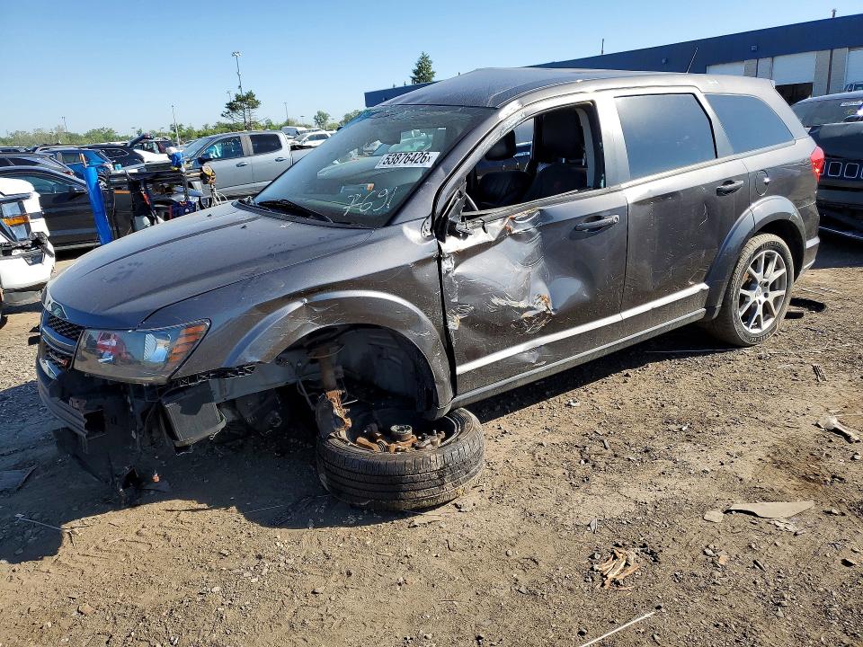 Aukcja sprzedaży 2017 Dodge Journey, vin: 3C4PDDEG5HT567691, numer aukcji: 53876426