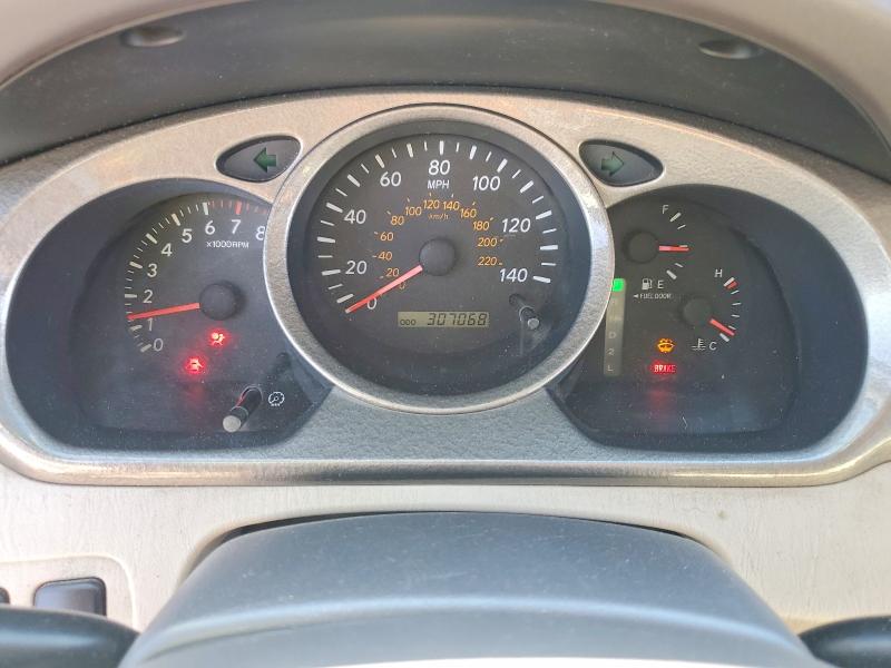57929706 :رقم المزاد ، JTEGF21AX20048815 vin ، 2002 Toyota Highlander مزاد بيع