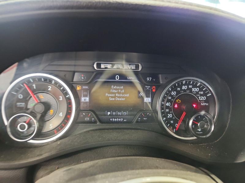 Продаж на аукціоні авто 2019 Ram 2500, vin: 3C6UR5NL6KG599192, номер лоту: 58092626